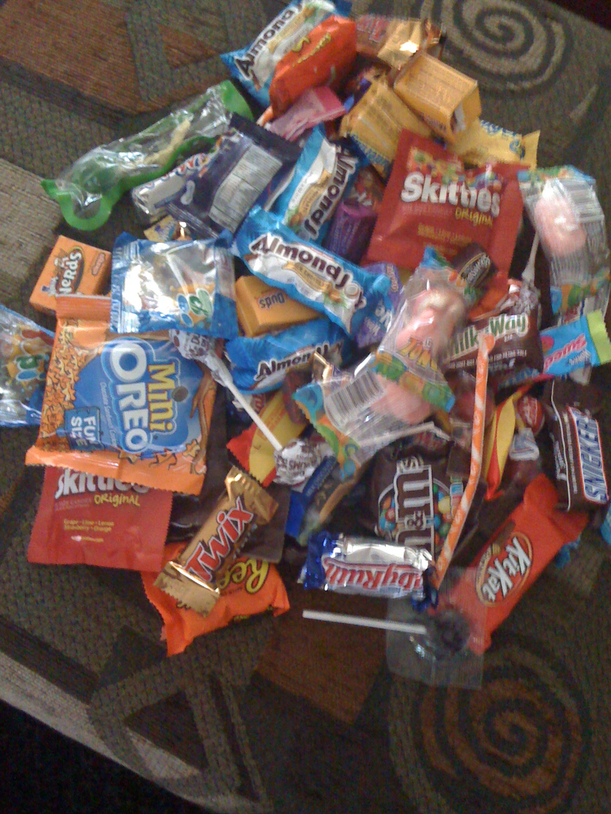 Candy Stash